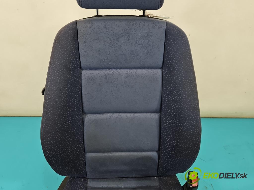 Bmw 3 E36 1991-2000 1.9 105 HP manual 77 kW 1895 cm3 3- Sedačka pravý (Sedadlo)