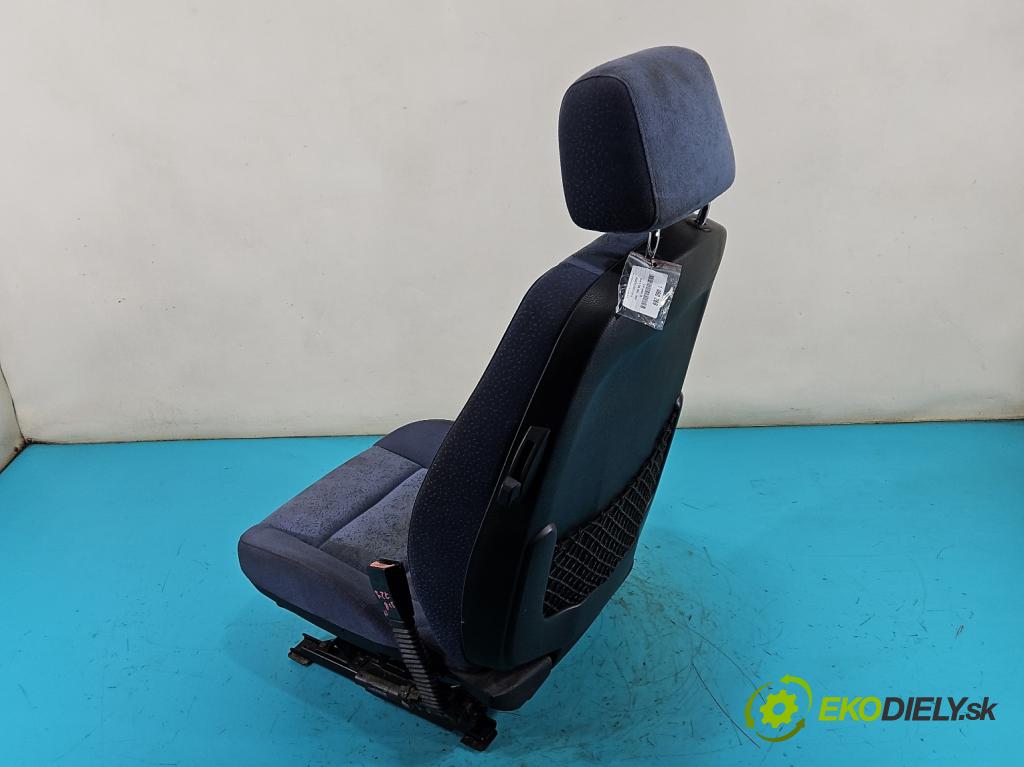 Bmw 3 E36 1991-2000 1.9 105 HP manual 77 kW 1895 cm3 3- Sedačka pravý (Sedadlo)