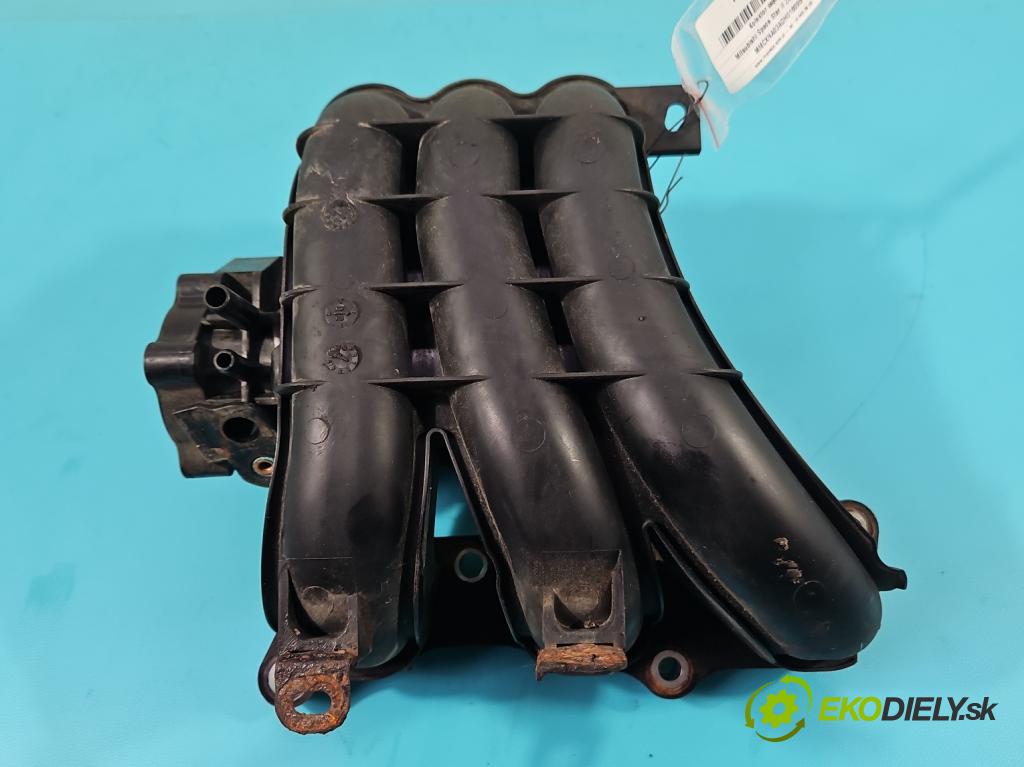 Mitsubishi Space Star II 2012-2020 1.2 80 HP manual 59 kW 1193 cm3 5- zvod nasávací  (Sacie potrubie)