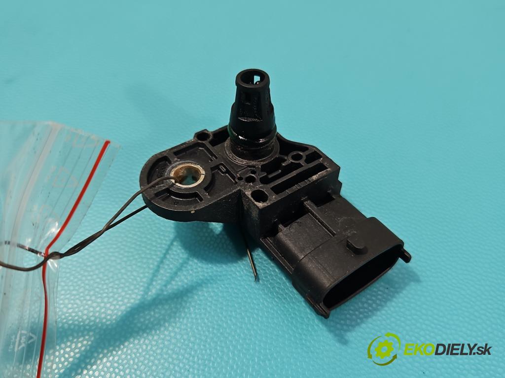 Mitsubishi Space Star II 2012-2020 1.2 80 HP manual 59 kW 1193 cm3 5- snímač tlak: vzduchu 0261230358