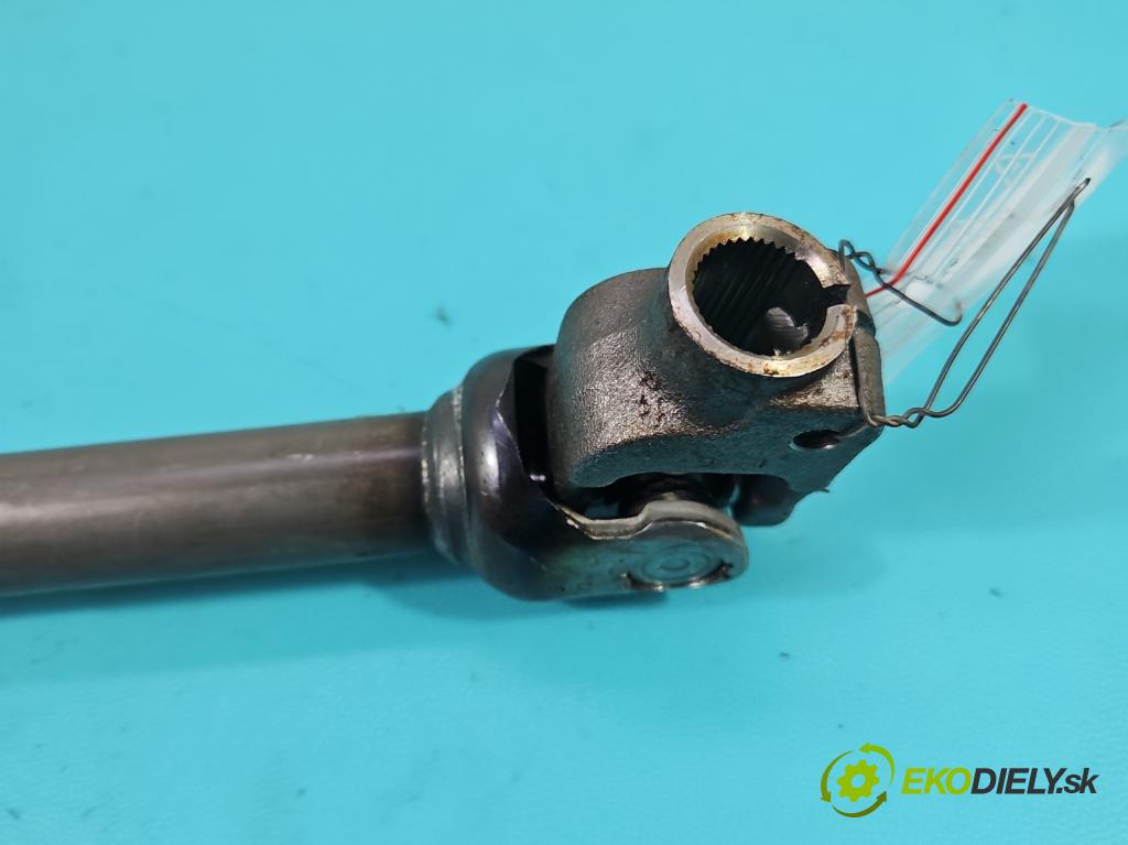 Mitsubishi Space Star II 2012-2020 1.2 80 HP manual 59 kW 1193 cm3 5- Stĺpik volant  (Tyč riadenia (volantu))