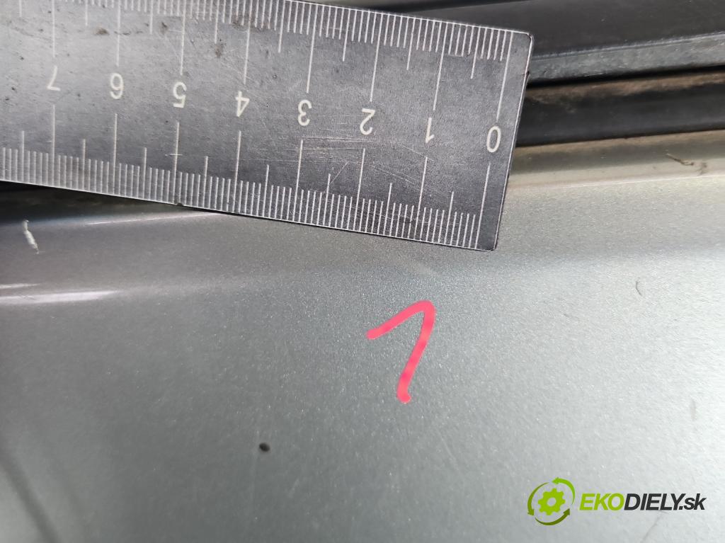 Opel Frontera B 1998-2004 2.2 16V 136hp manual 100 kW 2198 cm3 5- zadní kufrové dveře  (Zadní kapota (kufr))