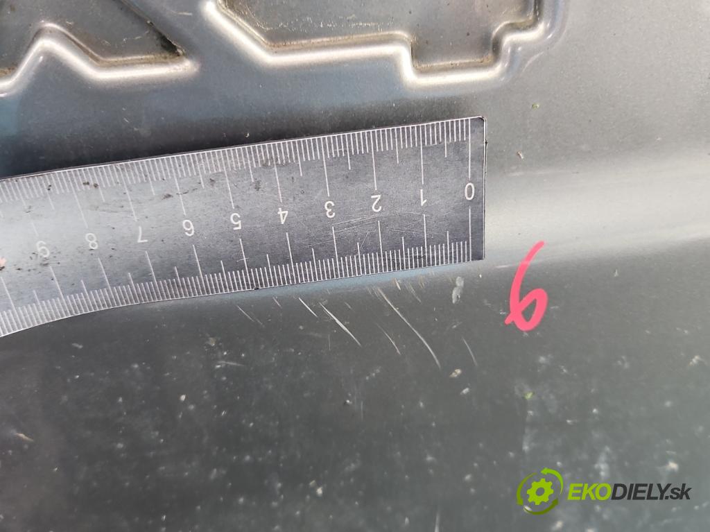 Opel Frontera B 1998-2004 2.2 16V 136hp manual 100 kW 2198 cm3 5- zadní kufrové dveře  (Zadní kapota (kufr))