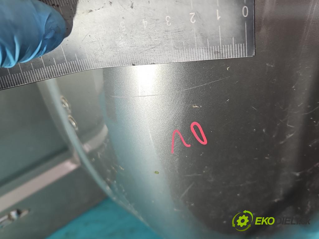 Opel Frontera B 1998-2004 2.2 16V 136hp manual 100 kW 2198 cm3 5- zadní kufrové dveře  (Zadní kapota (kufr))