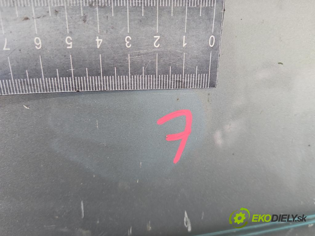 Opel Frontera B 1998-2004 2.2 16V 136hp manual 100 kW 2198 cm3 5- zadní kufrové dveře  (Zadní kapota (kufr))