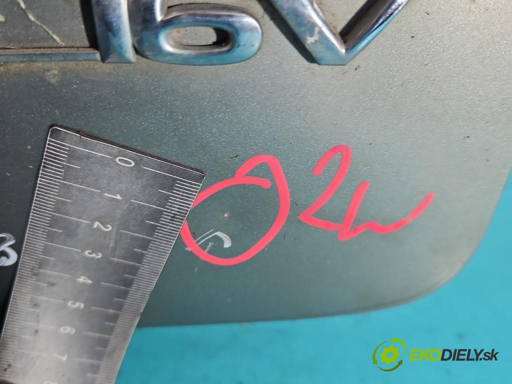 Opel Frontera B 1998-2004 2.2 16V 136hp manual 100 kW 2198 cm3 5- zadní kufrové dveře  (Zadní kapota (kufr))