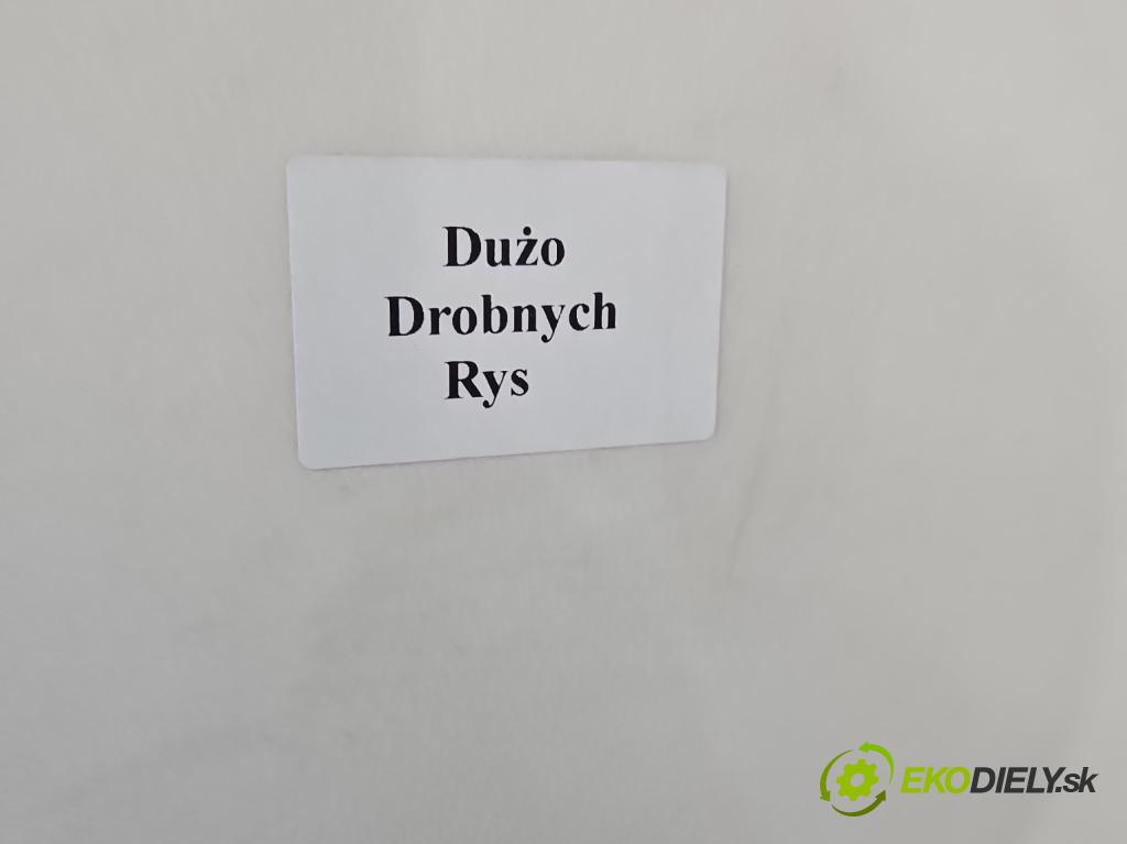 Opel Frontera B 1998-2004 2.2 16V 136hp manual 100 kW 2198 cm3 5- zadní kufrové dveře  (Zadní kapota (kufr))