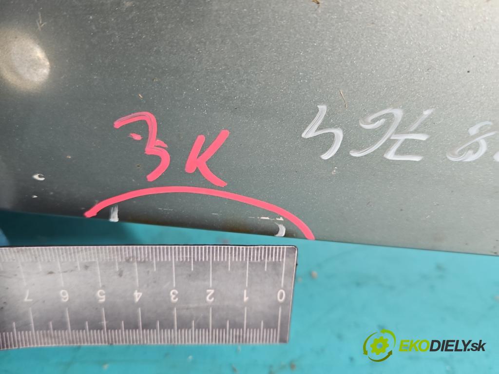 Opel Frontera B 1998-2004 2.2 16V 136hp manual 100 kW 2198 cm3 5- zadní kufrové dveře  (Zadní kapota (kufr))