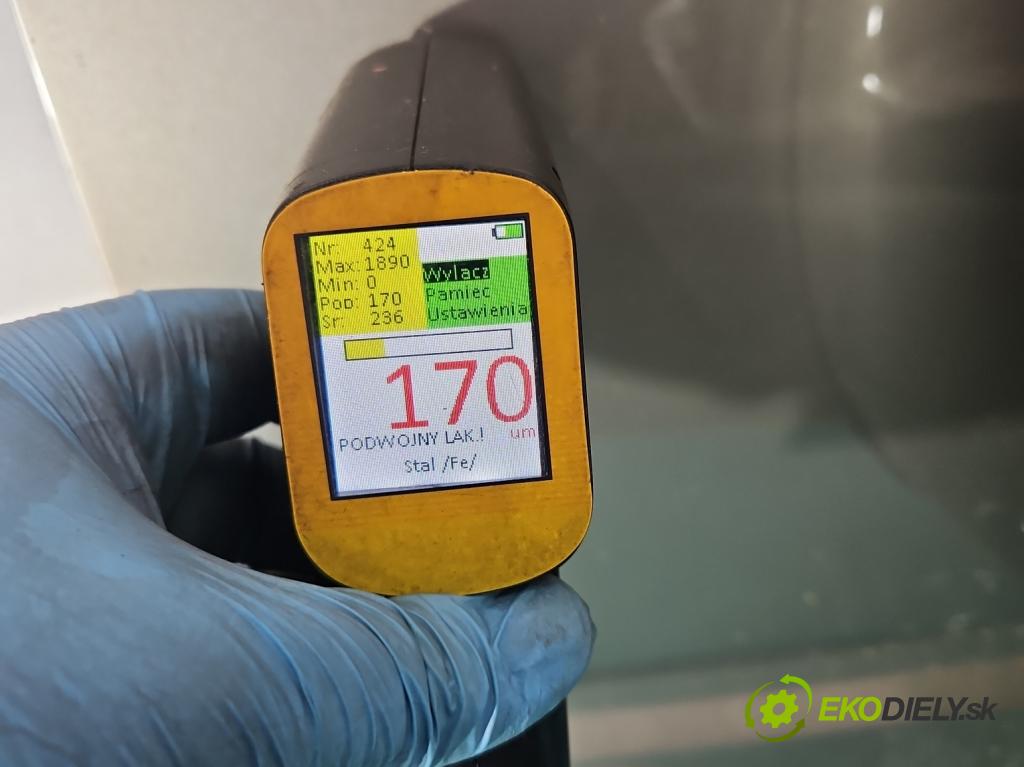 Opel Frontera B 1998-2004 2.2 16V 136hp manual 100 kW 2198 cm3 5- zadní kufrové dveře  (Zadní kapota (kufr))