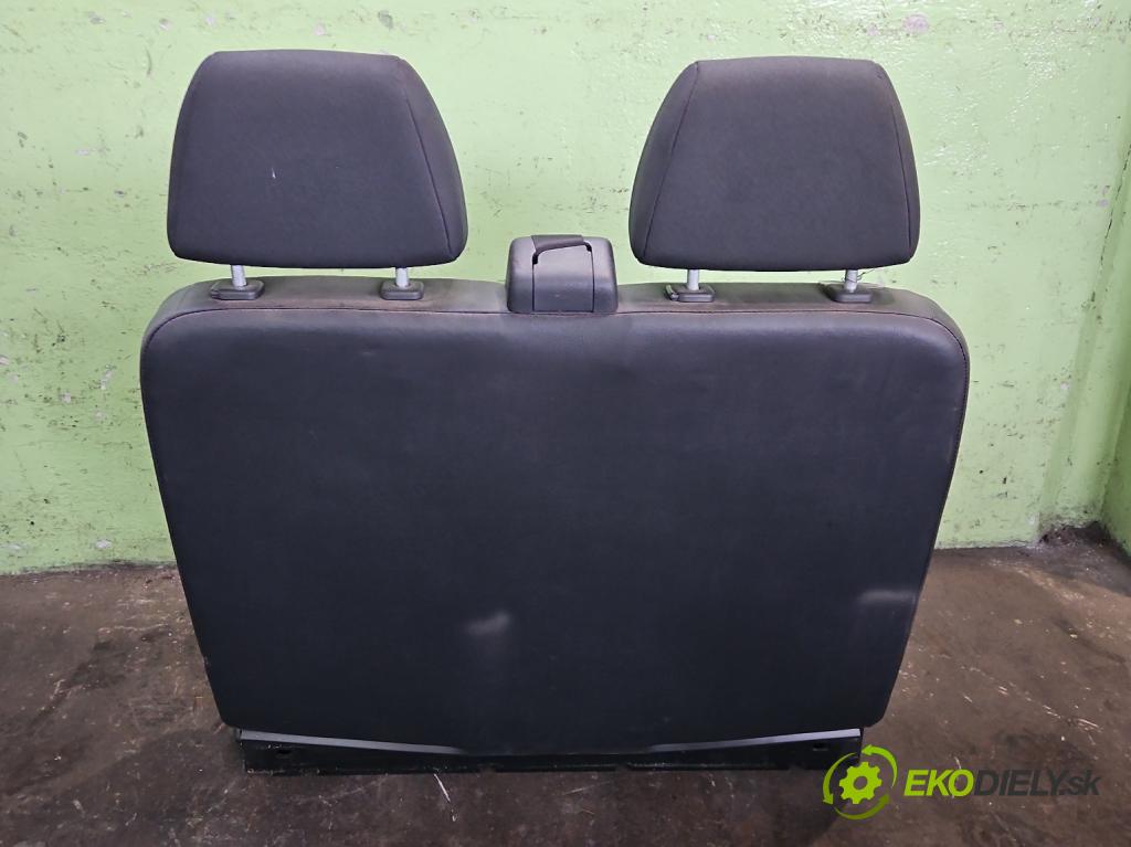 Mercedes Vito W639 2003-2014 2,2.0 cdi 136 HP manual 100 kW 2143 cm3 5- Sedačka pravý  (Sedadlo)
