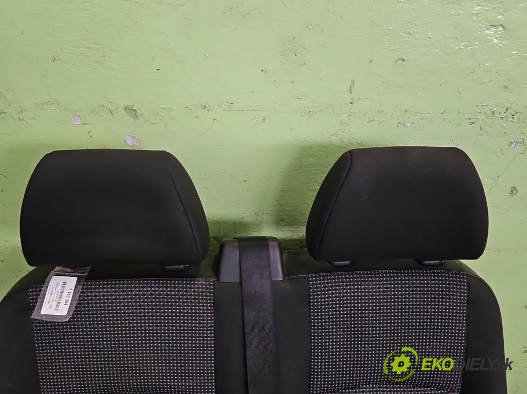 Mercedes Vito W639 2003-2014 2,2.0 cdi 136 HP manual 100 kW 2143 cm3 5- Sedačka pravý  (Sedadlo)