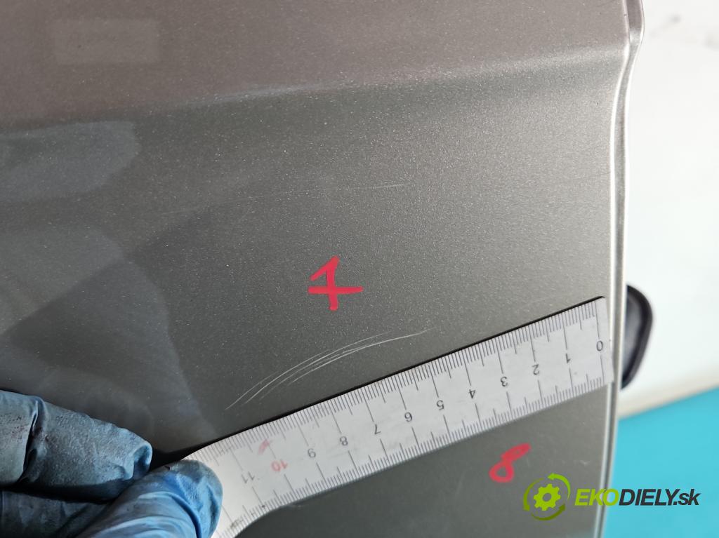 Chevrolet Captiva 2.0 VCDI 150 hp automatic 110 kW 1991 cm3 5- dveře zadní pravé  (Klika dveří ostatní)