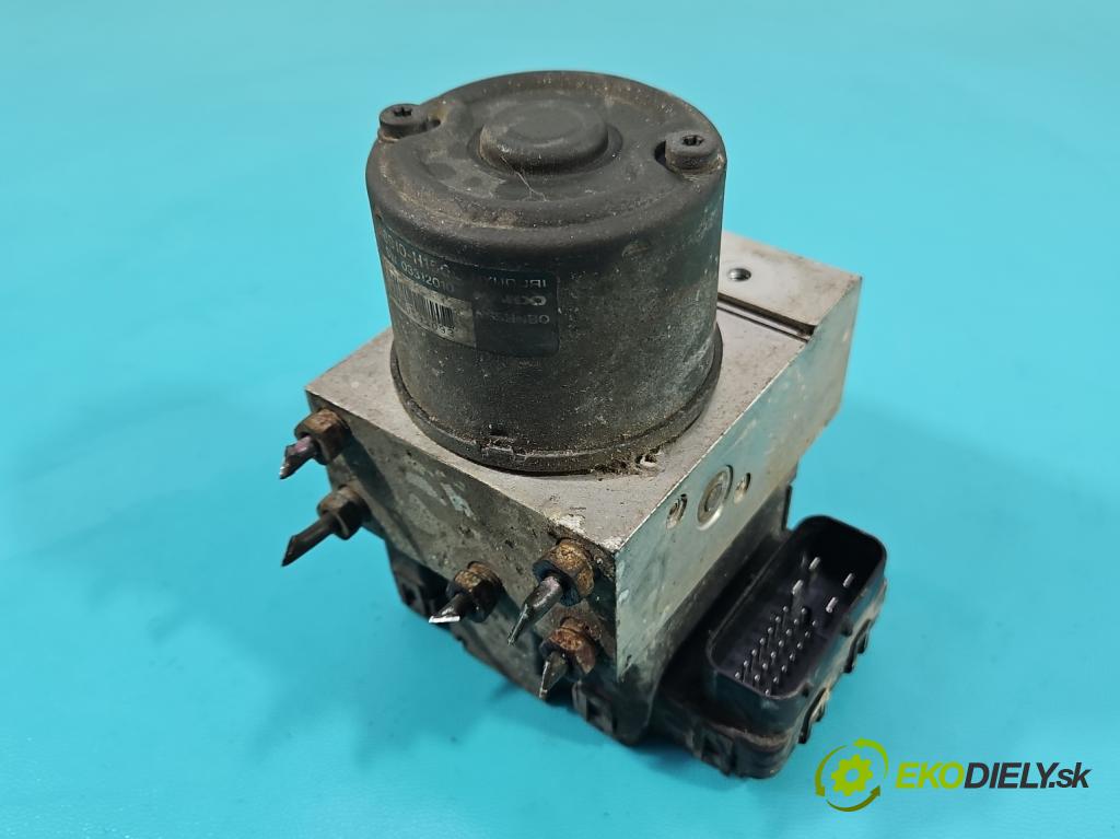 Hyundai Terracan 2.9 CRDi 163 HP manual 120 kW 2902 cm3 5- čerpadlo abs 58910-H1500 (Pumpa ABS)