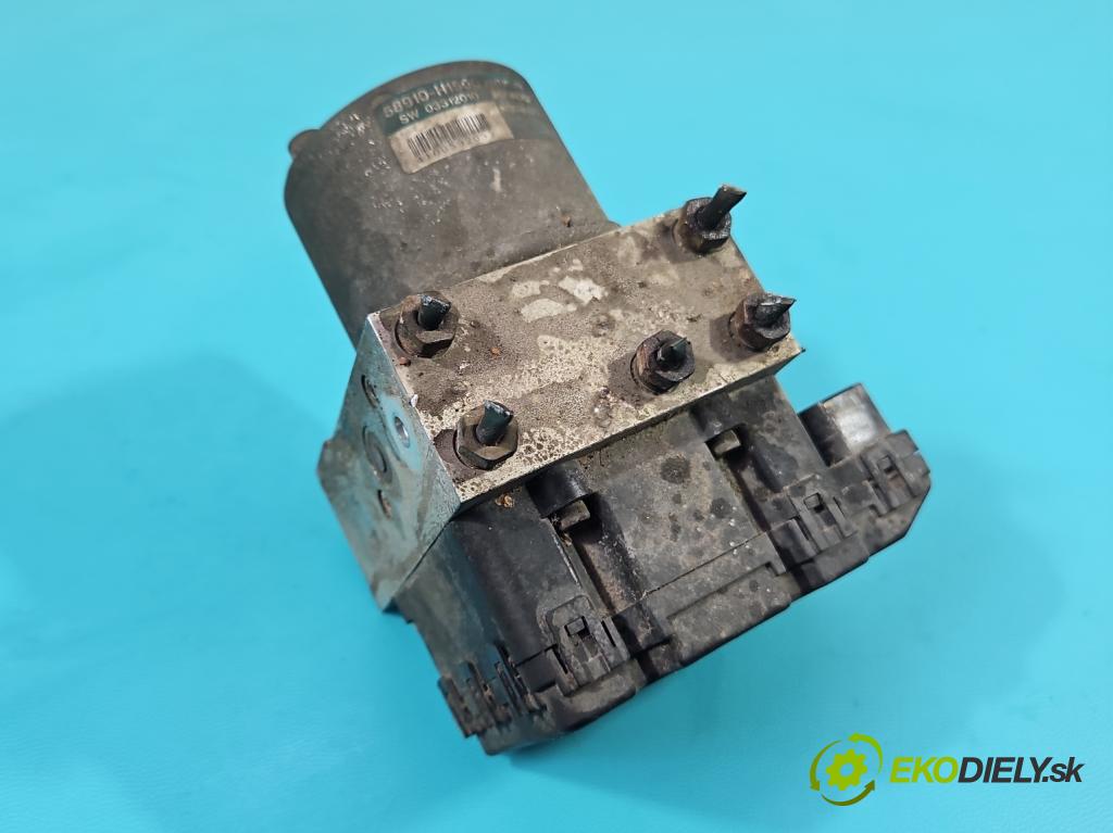 Hyundai Terracan 2.9 CRDi 163 HP manual 120 kW 2902 cm3 5- čerpadlo abs 58910-H1500 (Pumpa ABS)