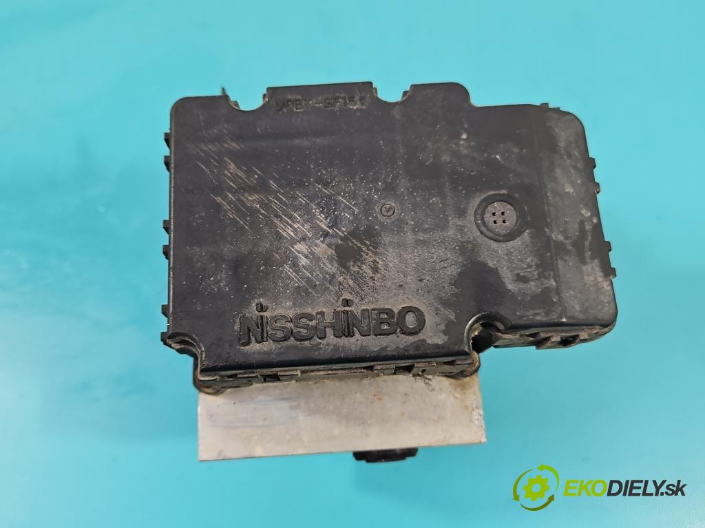 Hyundai Terracan 2.9 CRDi 163 HP manual 120 kW 2902 cm3 5- čerpadlo abs 58910-H1500 (Pumpa ABS)