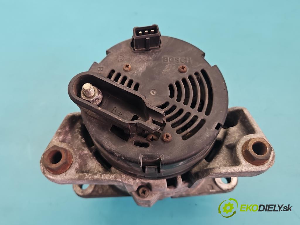 Bmw 3 E36 1991-2000 1.9 105 HP manual 77 kW 1895 cm3 3- Alternator 0123325011 (Alternátor)