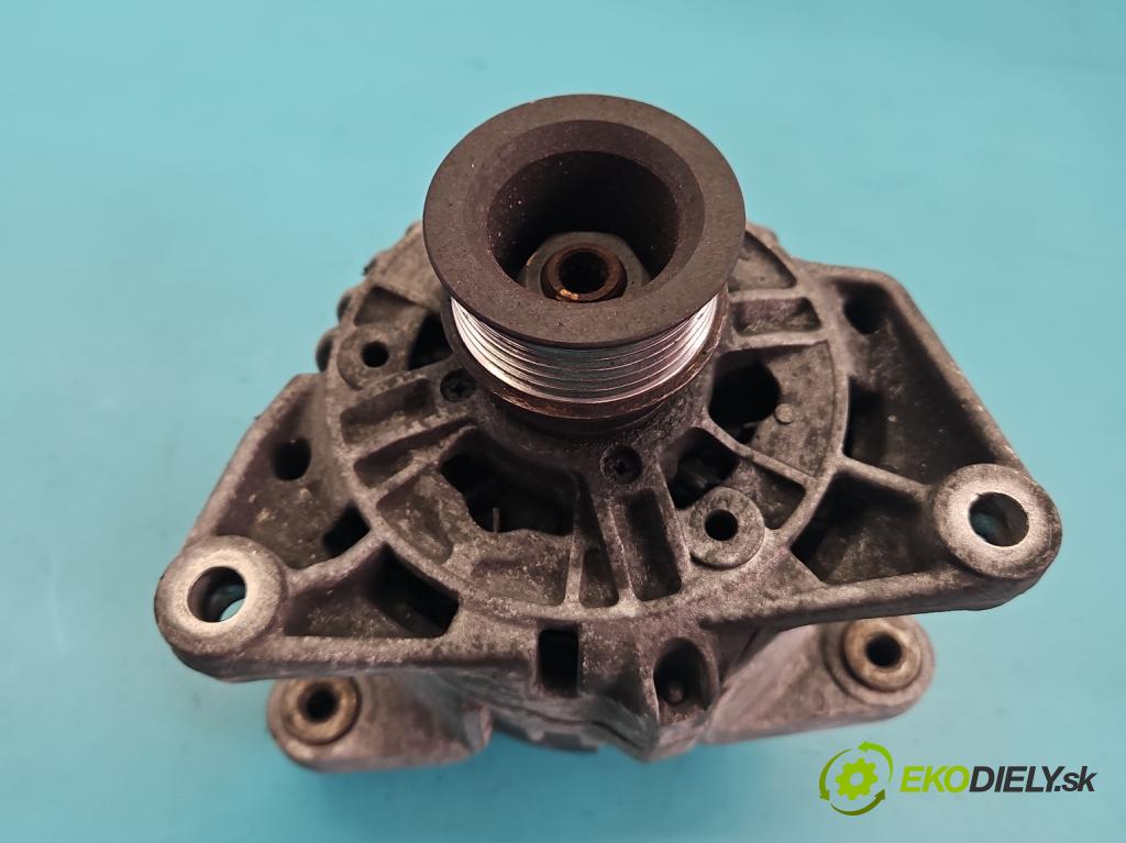 Bmw 3 E36 1991-2000 1.9 105 HP manual 77 kW 1895 cm3 3- Alternator 0123325011 (Alternátor)