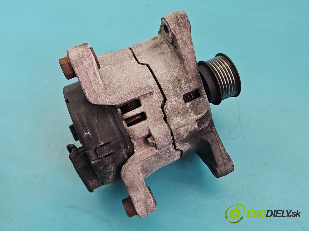 Bmw 3 E36 1991-2000 1.9 105 HP manual 77 kW 1895 cm3 3- Alternator 0123325011 (Alternátor)