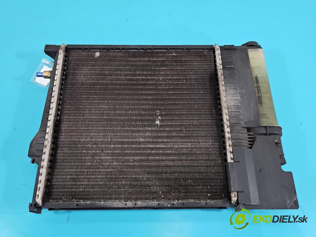 Bmw 3 E36 1991-2000 1.9 105 hp manual 77 kW 1895 cm3 3- Chladič vody 1247145 (Chladiče vody)