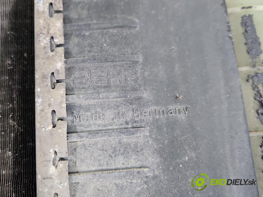 Bmw 3 E36 1991-2000 1.9 105 hp manual 77 kW 1895 cm3 3- Chladič vody 1247145 (Chladiče vody)