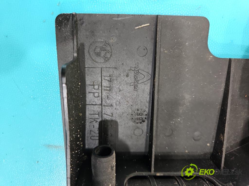 Bmw 3 E36 1991-2000 1.9 105 hp manual 77 kW 1895 cm3 3- Chladič vody 1247145 (Chladiče vody)