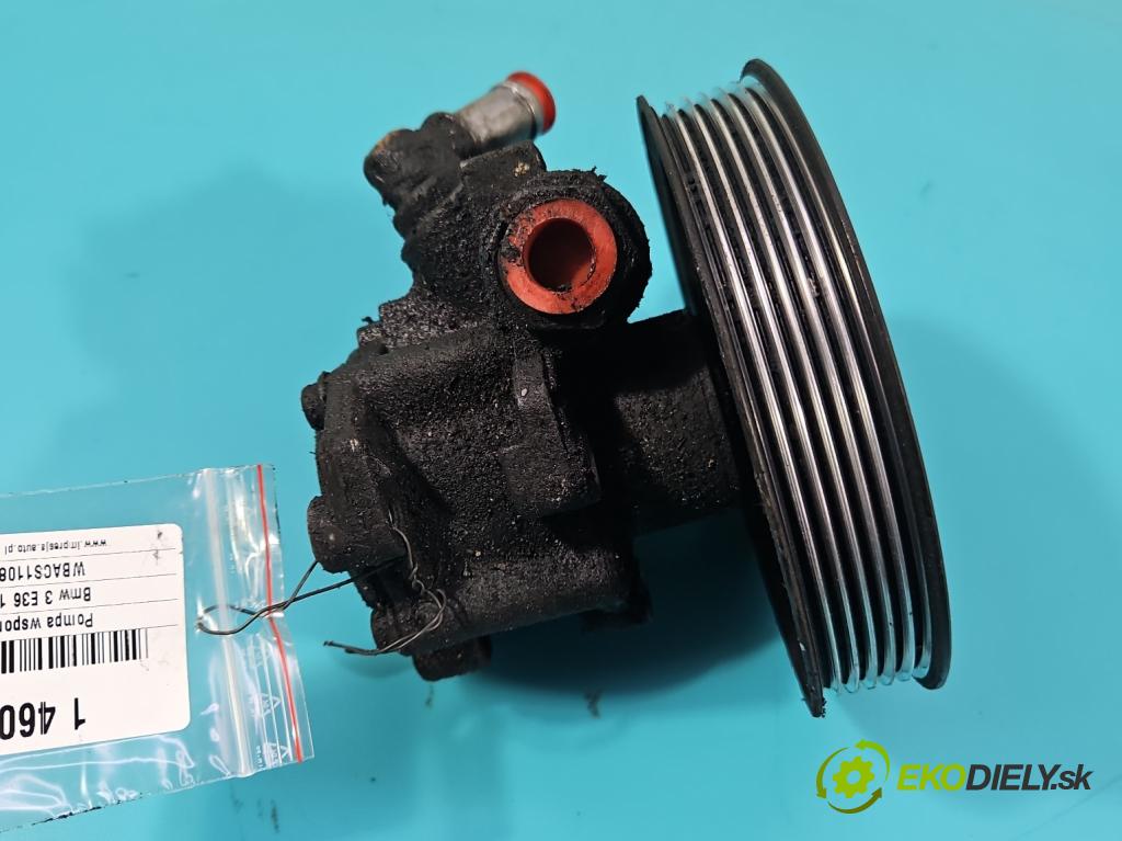 Bmw 3 E36 1991-2000 1.9 105 HP manual 77 kW 1895 cm3 3- čerpadlo posilovač 1092433 (Servočerpadlo, pumpa riadenia)