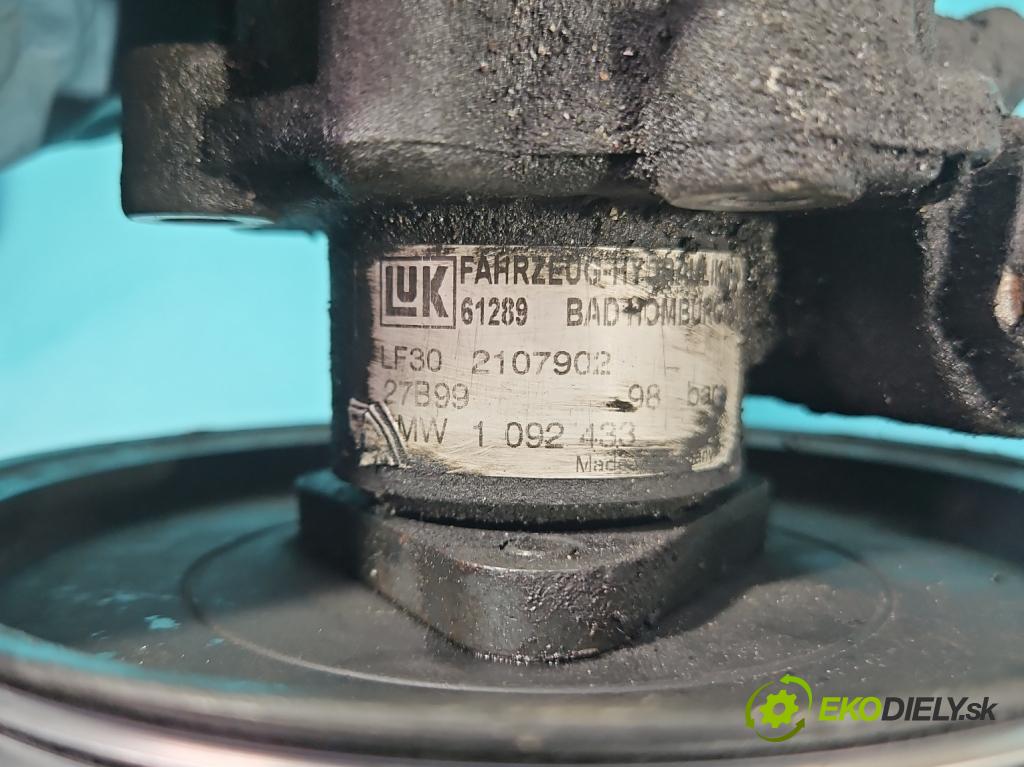 Bmw 3 E36 1991-2000 1.9 105 HP manual 77 kW 1895 cm3 3- čerpadlo posilovač 1092433 (Servočerpadlo, pumpa riadenia)