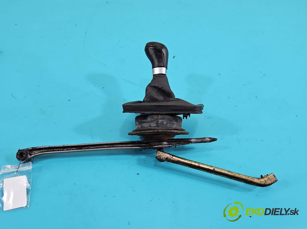 Bmw 3 E36 1991-2000 1.9 105 HP manual 77 kW 1895 cm3 3- Páka: Změny: stupeň,rýchlosť 1222843 (Rýchlostná páka (kulisa))