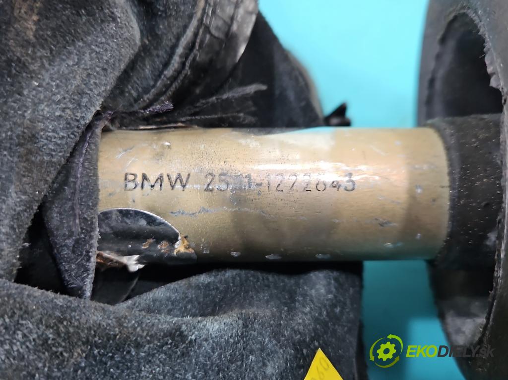 Bmw 3 E36 1991-2000 1.9 105 HP manual 77 kW 1895 cm3 3- Páka: Změny: stupeň,rýchlosť 1222843 (Rýchlostná páka (kulisa))