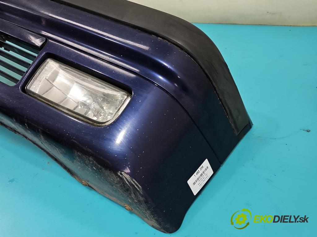 Bmw 3 E36 1991-2000 1.9 105 hp manual 77 kW 1895 cm3 3- nárazník přední  (Ostatné)
