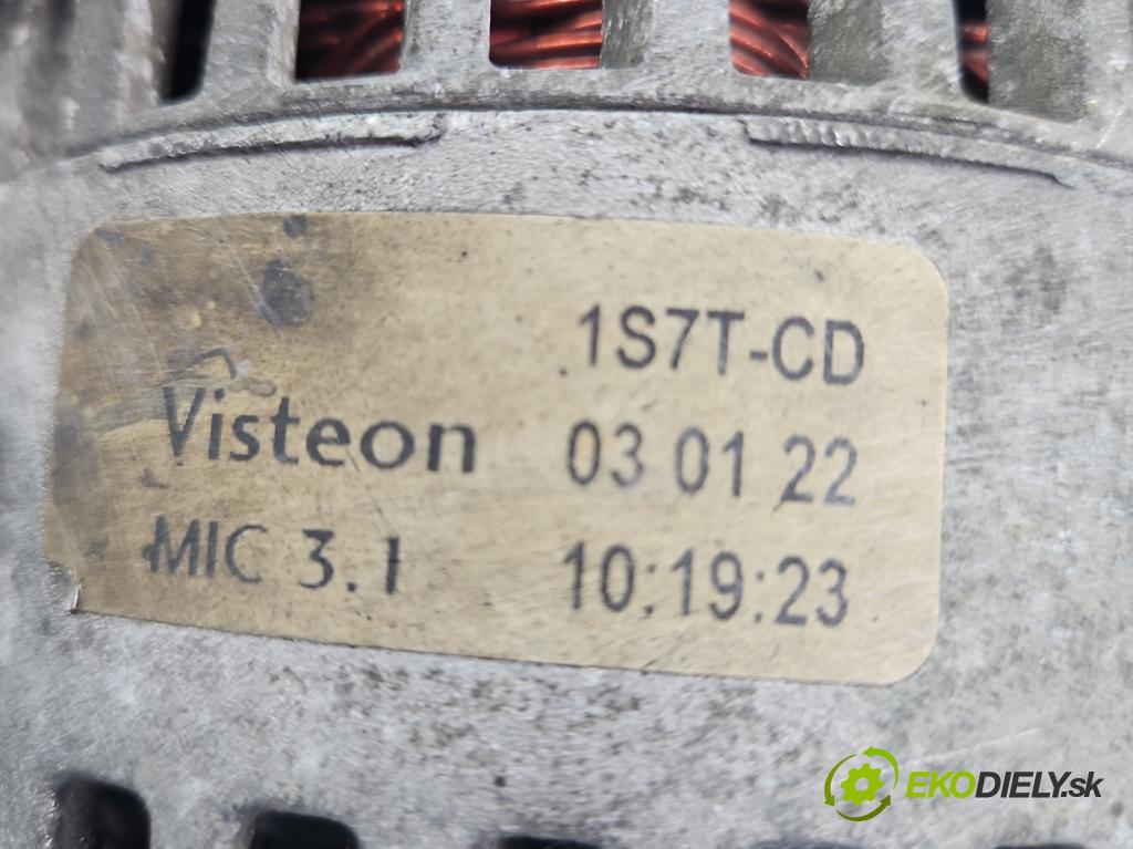 Ford Mondeo Mk3 2000-2007 2.0 16V 145 HP manual 107 kW 1999 cm3 5- Alternator (Alternátor)