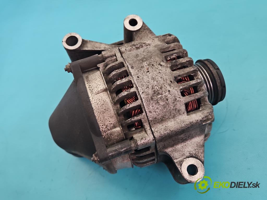 Ford Mondeo Mk3 2000-2007 2.0 16V 145 HP manual 107 kW 1999 cm3 5- Alternator (Alternátor)