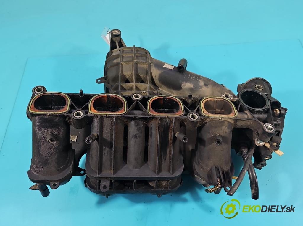 Ford Mondeo Mk3 2000-2007 2.0 16V 145 hp manual 107 kW 1999 cm3 5- potrubí sací 1S7G-9424-DF (Sací potrubí)