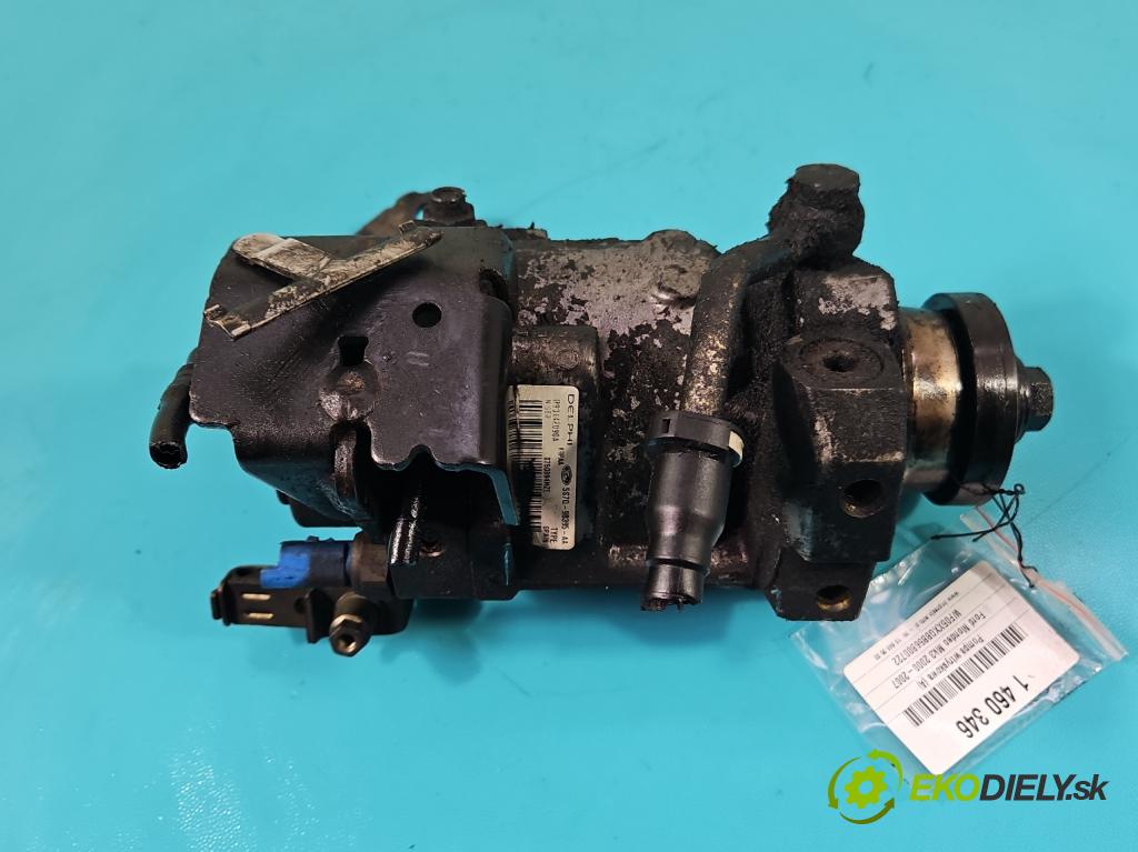 Ford Mondeo Mk3 2000-2007 2.0 tdci 116 HP manual 85 kW 1998 cm3 5- čerpadlo vstrekovacia R9044Z090A (Vstrekovacie čerpadlo)