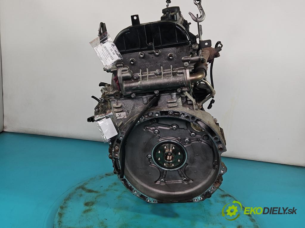 Mercedes Vito W639 2003-2014 2,2.0 cdi (651900) 136 HP manual 100 kW 2143 cm3 5- motor diesla 651940