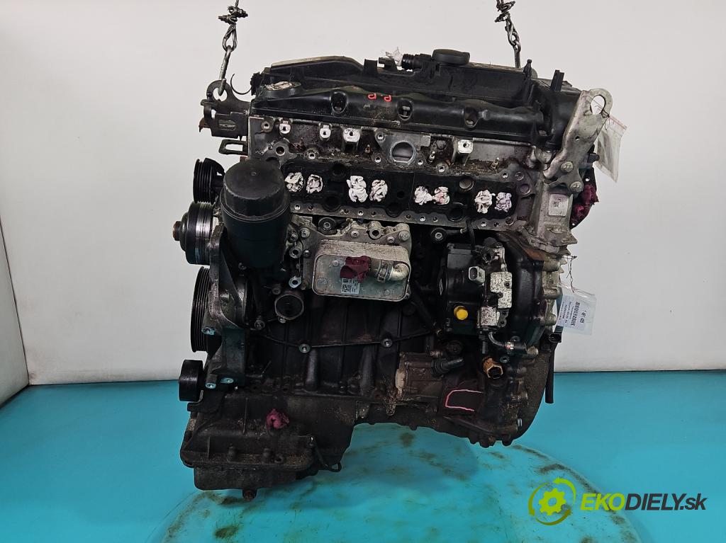 Mercedes Vito W639 2003-2014 2,2.0 cdi (651900) 136 HP manual 100 kW 2143 cm3 5- motor diesla 651940