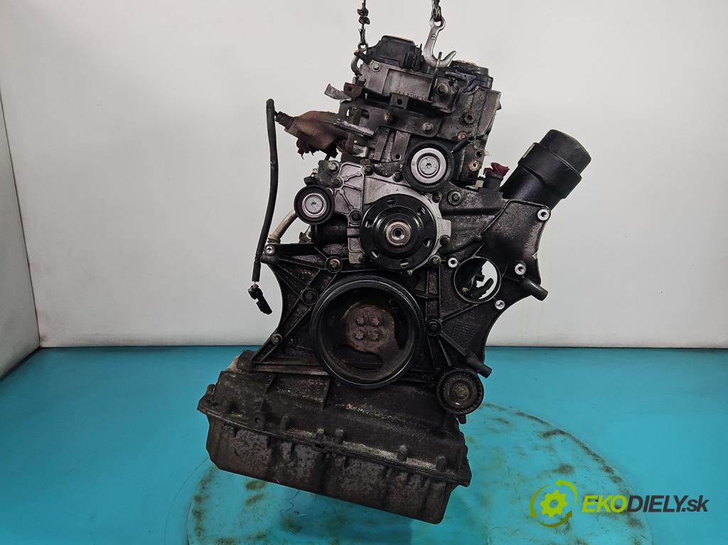 Mercedes Vito W639 2003-2014 2,2.0 cdi (651900) 136 HP manual 100 kW 2143 cm3 5- motor diesla 651940