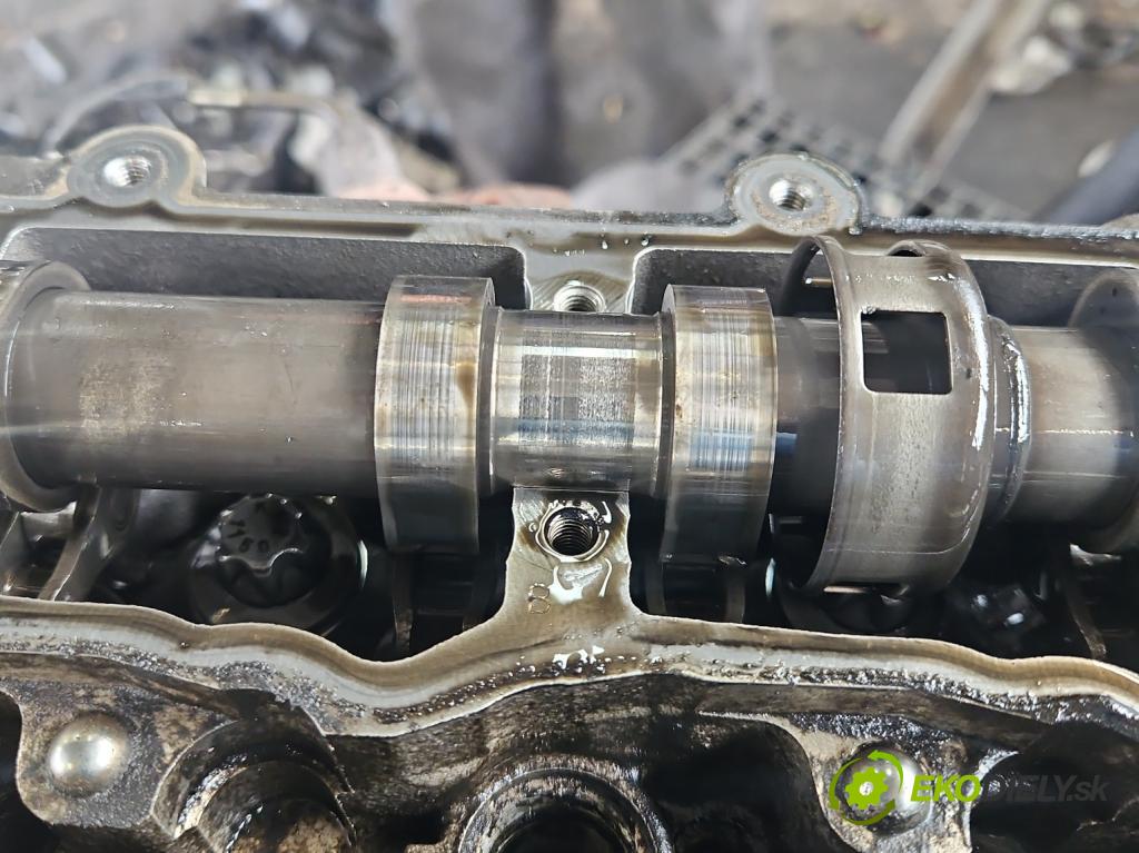 Mercedes Vito W639 2003-2014 2,2.0 cdi (651900) 136 HP manual 100 kW 2143 cm3 5- motor diesla 651940