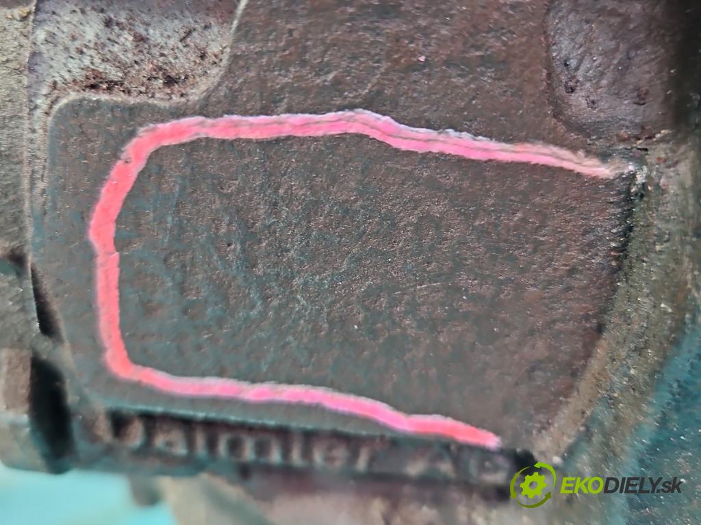 Mercedes Vito W639 2003-2014 2,2.0 cdi (651900) 136 HP manual 100 kW 2143 cm3 5- motor diesla 651940