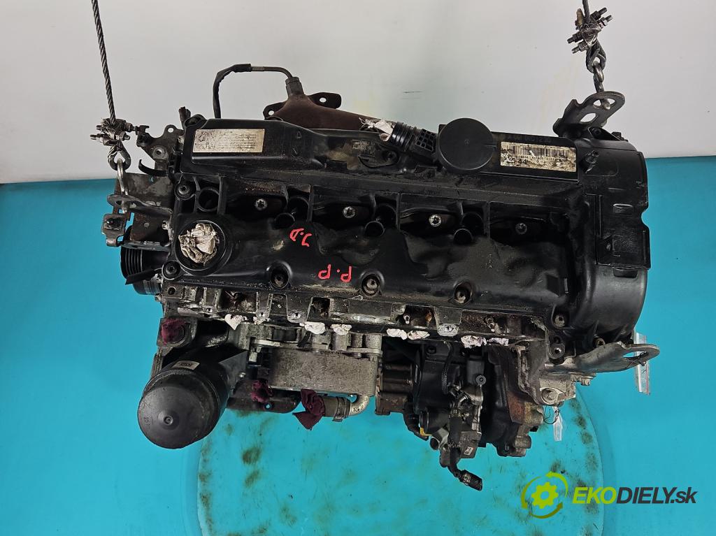 Mercedes Vito W639 2003-2014 2,2.0 cdi (651900) 136 HP manual 100 kW 2143 cm3 5- motor diesla 651940