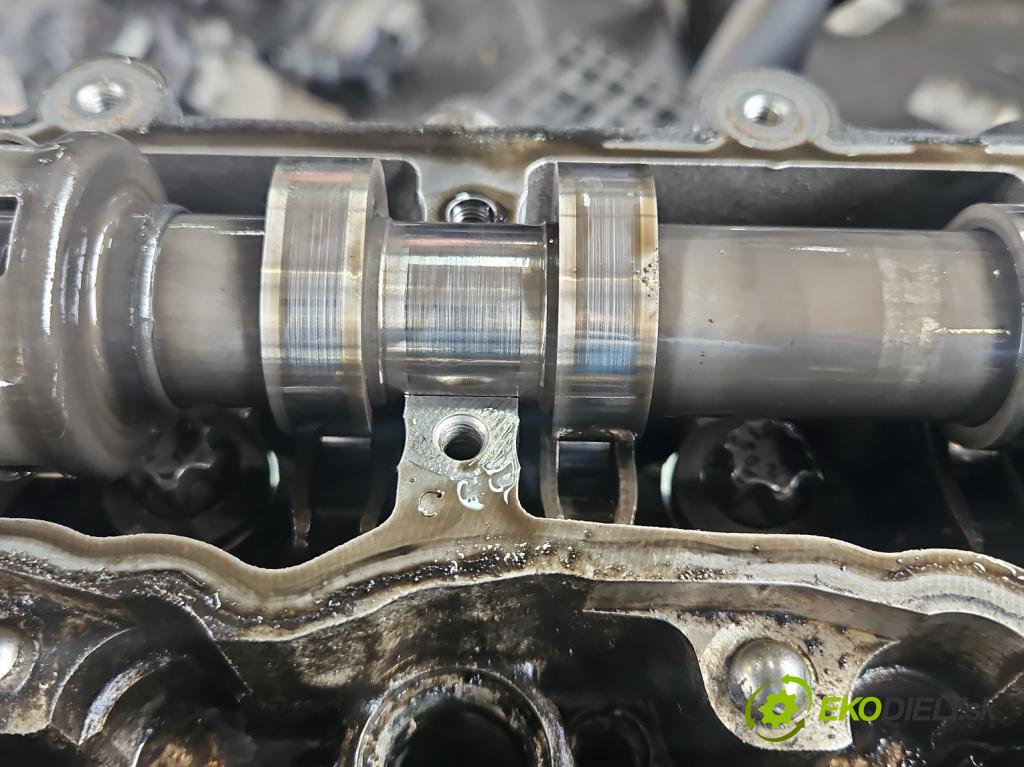 Mercedes Vito W639 2003-2014 2,2.0 cdi (651900) 136 HP manual 100 kW 2143 cm3 5- motor diesla 651940