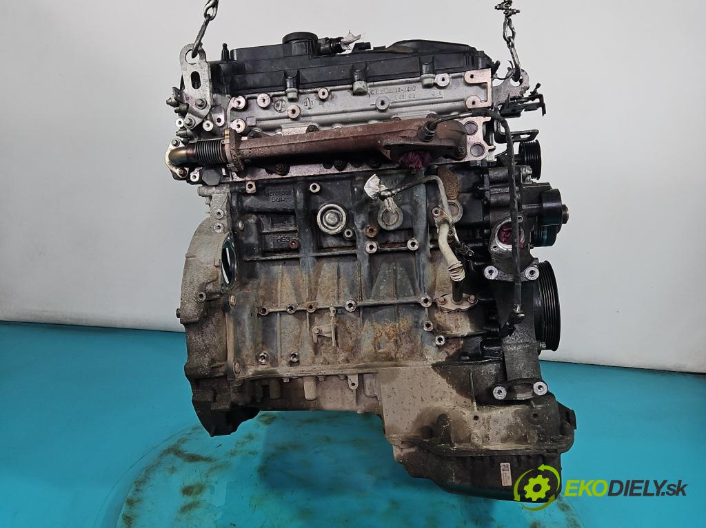 Mercedes Vito W639 2003-2014 2,2.0 cdi (651900) 136 HP manual 100 kW 2143 cm3 5- motor diesla 651940