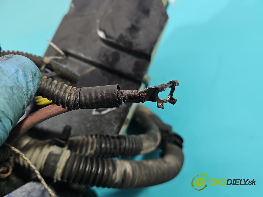 Opel Astra II 1998-2009 2.0 dti 101 HP manual 74 kW 1995 cm3 5- čerpadlo posilovač 9226480 (Servočerpadlo, pumpa riadenia)