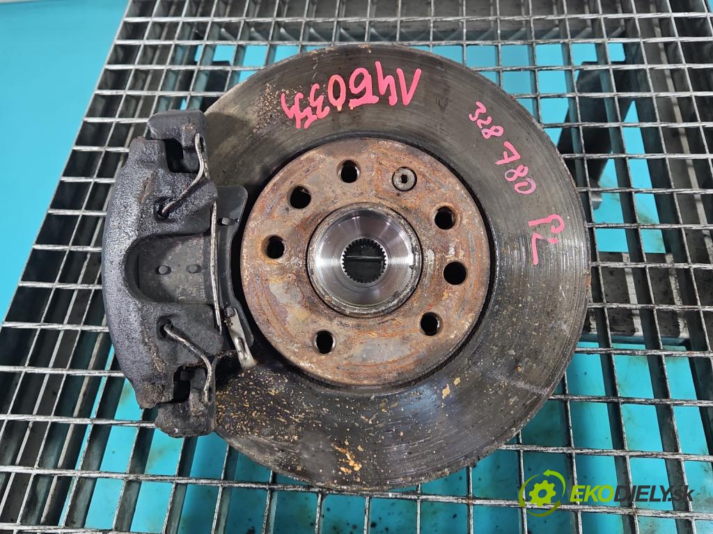 Opel Astra II 1998-2009 2.0 dti 101 HP manual 74 kW 1995 cm3 5- náboj ľavé  (Náboj kolesa)