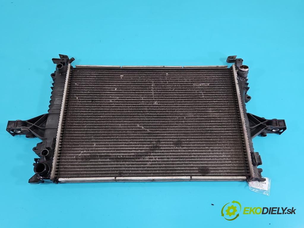 Volvo S80 I 1998-2006 2.4 20V 170 hp automatic 125 kW 2435 cm3 4- Chladič vody 8662691A (Chladiče vody)