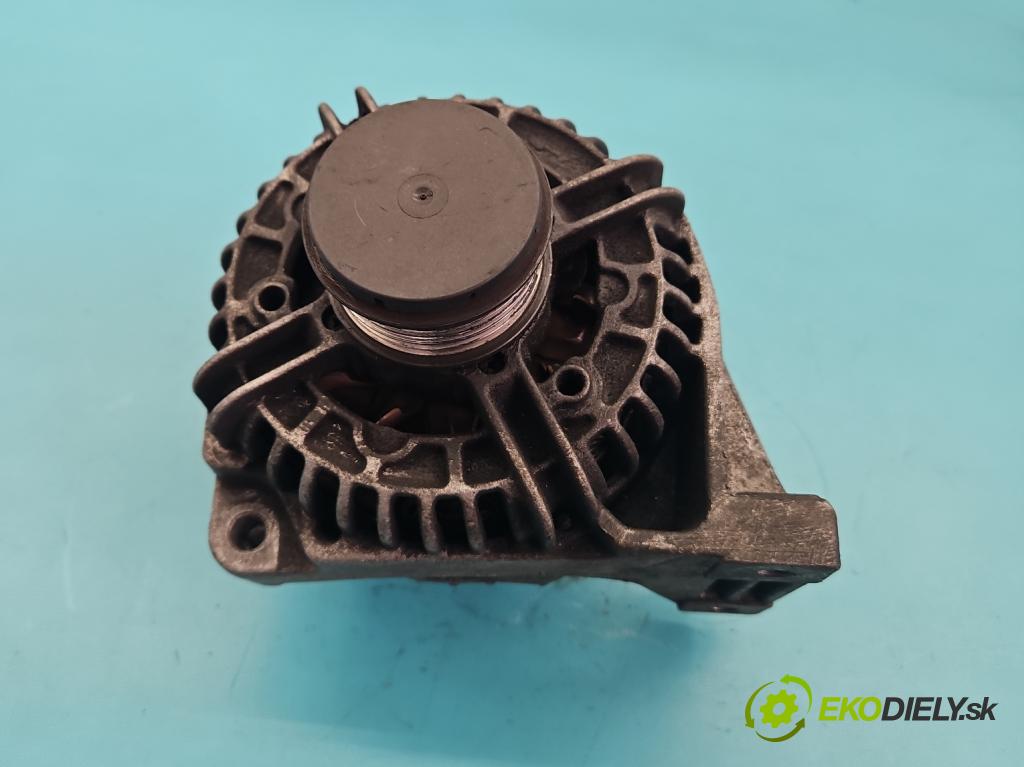 Volvo S80 I 1998-2006 2.4 20V 170 HP automatic 125 kW 2435 cm3 4- Alternator 0124525014 (Alternátor)