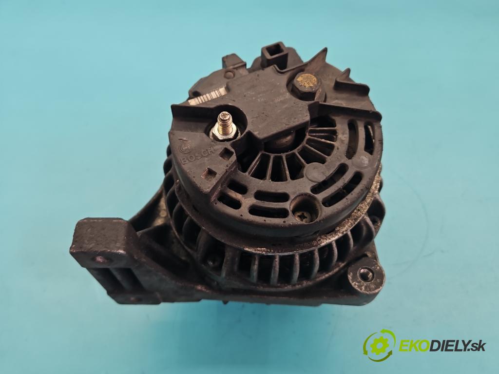 Volvo S80 I 1998-2006 2.4 20V 170 HP automatic 125 kW 2435 cm3 4- Alternator 0124525014 (Alternátor)