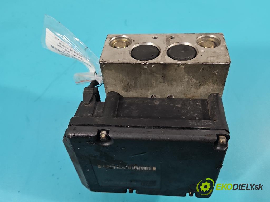 Volvo S80 I 1998-2006 2.4 20V 170 HP automatic 125 kW 2435 cm3 4- čerpadlo abs 8619538 (Pumpa ABS)