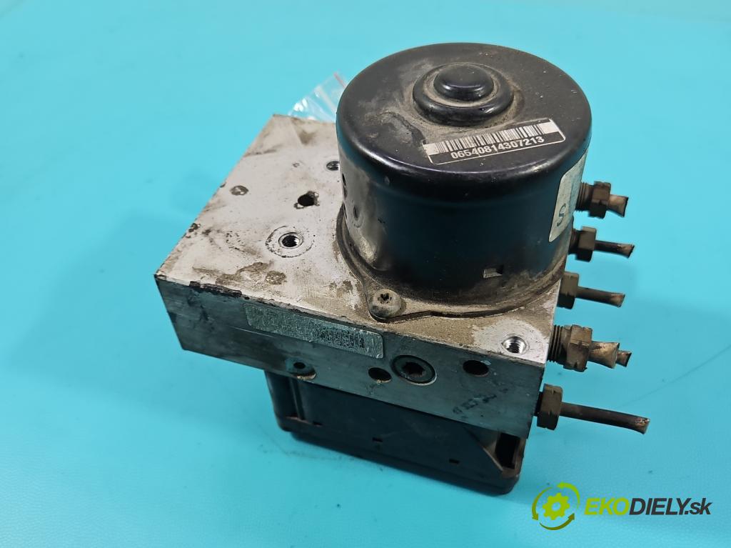 Volvo S80 I 1998-2006 2.4 20V 170 HP automatic 125 kW 2435 cm3 4- čerpadlo abs 8619538 (Pumpa ABS)