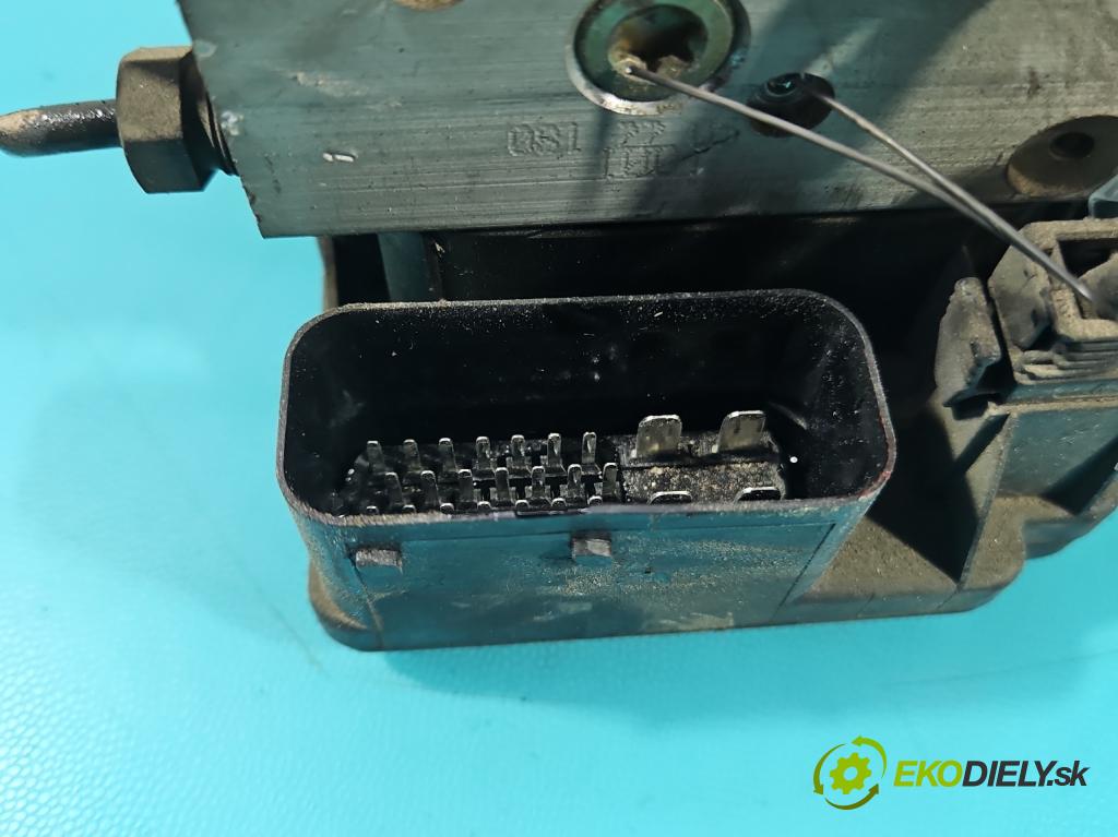 Volvo S80 I 1998-2006 2.4 20V 170 HP automatic 125 kW 2435 cm3 4- čerpadlo abs 8619538 (Pumpa ABS)